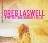 LASWELL GREG  - CD EVERYONE THINKS I..