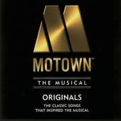 VARIOUS  - CD MOTOWN THE MUSICAL ORIGINALS