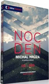 Hruza Michal  - 2xCD+DVD Noc a den [CD+DVD]