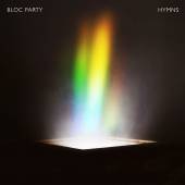BLOC PARTY  - CD HYMNS LIMITED EDITION