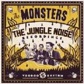 MONSTERS  - CD JUNGLE NOISE RECORDINGS