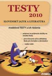  Testy 2010 Slovenský jazyk - suprshop.cz