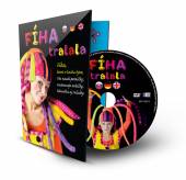 FIHA TRALALA  - DVD A KAMARATI (ROZS..