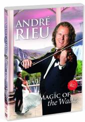 RIEU ANDRE  - DVD MAGIC OF THE WALTZ