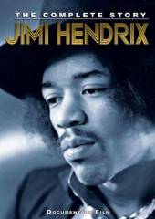 HENDRIX JIMI  - DVD THE COMPLETE STORY