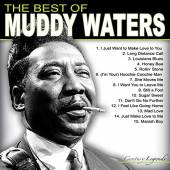 WATERS MUDDY  - CD BEST OF MUDDY WATERS