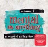 MENTAL AS ANYTHING  - 5xCD MENTAL COLLECTION VOL.1