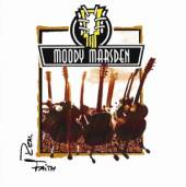 MOODY MICKY  - CD REAL FAITH