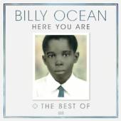 OCEAN BILLY  - 2xCD HERE YOU ARE: THE BEST..