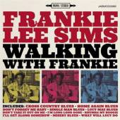 SIMS FRANKIE LEE  - CD WALKING WITH FRANKIE