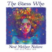 GUESS WHO  - 2xCD NEW MOTHER NATURE