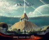 JULY REIGN  - CD HERE COMES THE FLOOD
