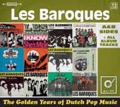 LES BAROQUES  - 2xCD GOLDEN YEARS OF DUTCH..