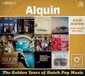 ALQUIN  - 2xCD GOLDEN YEARS OF DUTCH..