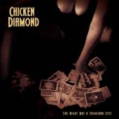 CHICKEN DIAMOND  - CD NIGHT HAS A THOUSAND EYES