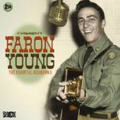 YOUNG FARON  - 2xCD ESSENTIAL RECORDINGS