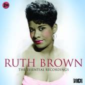 BROWN RUTH  - 2xCD ESSENTIAL RECORDINGS