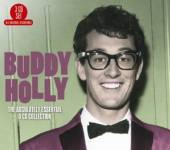 HOLLY BUDDY  - 3xCD ABSOLUTELY ESSENTIAL