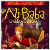 AUDIOBOOK  - CAB ALI BABA UND DIE 40..