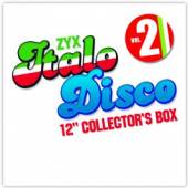 VARIOUS  - 10xCD ITALO DISCO 12..2