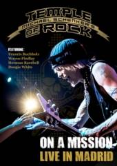 SCHENKER MICHAEL  - DVD ON A MISSION - LIVE IN MADRID