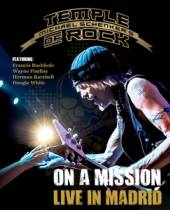  ON A MISSION-LIVE IN MADR [BLURAY] - supershop.sk