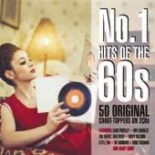 VARIOUS  - 2xCD NO.1 HITS OF THE 60'S