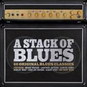 VARIOUS  - 3xCD STACK OF BLUES