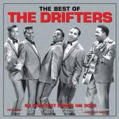 DRIFTERS  - 3xCD BEST OF