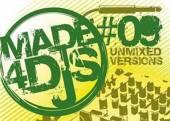  MADE FOR DJ'S VOL.9 - suprshop.cz