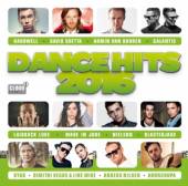 VARIOUS  - CD DANCE HITS 2016