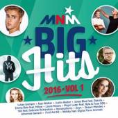 VARIOUS  - CD MNM BIG HITS 2016 VOL. 1