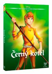  CERNY KOTEL DVD - EDICE DISNEY KLASICKE POHADKY - suprshop.cz
