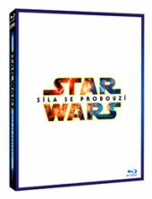  STAR WARS: SILA SE PROBOUZI - LIMITOVANA [BLURAY] - supershop.sk