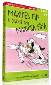  MAXIPES FIK & DIVOKE SNY MAXIPSA FIKA - supershop.sk