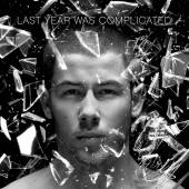 JONAS NICK  - CD LAST YEAR WAS COMPLICATED