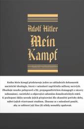  Mein Kampf (CZ) - suprshop.cz