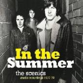 SCENICS  - CD IN THE SUMMER: STUDIO..