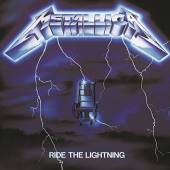 METALLICA  - CD Ride the Lightening [Remastered 2016]