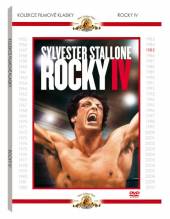  Rocky IV / Rocky IV - Baleno v digipacku s plastovým trayem - supershop.sk