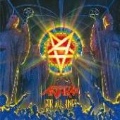 ANTHRAX  - VINYL FOR ALL KINGS [VINYL]