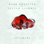 MARK KNOPFLER & EVELYN GLENNIE  - CD ALTAMIRA