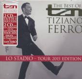FERRO TIZIANO  - 5xCD+DVD TZN-THE BEST OF -CD+DVD-