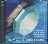 VARIOUS  - 2xCD NEW CELTIC DIMENSIONS
