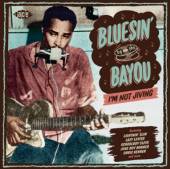 VARIOUS  - CD BLUESIN' BY THE BAYOU: I'M NOT JIVING
