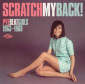 VARIOUS  - CD SCRATCH MY BACK! ..