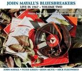 MAYALL JOHN & THE BLUESBREAKE  - CD LIVE IN 1967 VOLUME 2