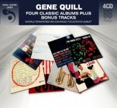 QUILL GENE  - 4xCD 4 CLASSIC ALBUMS -REMAST-