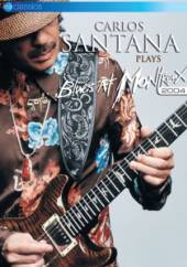 SANTANA  - DVD BLUES AT MONTREUX 2004 2016