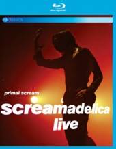  SCREAMADELICA LIVE [BLURAY] - suprshop.cz